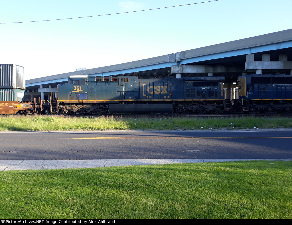 CSX 361